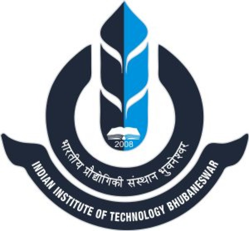 iit, bhubaneswar wanted junior research fellow – development and research