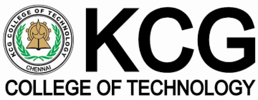 kcg college of technology, chennai wanted principal