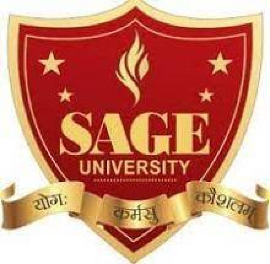 sage university, bhopal, indore wanted teaching and non-teaching faculty