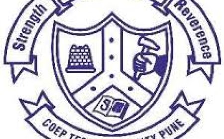 COEP Technological University, Pune Wanted Associate Professor/Assistant Professor