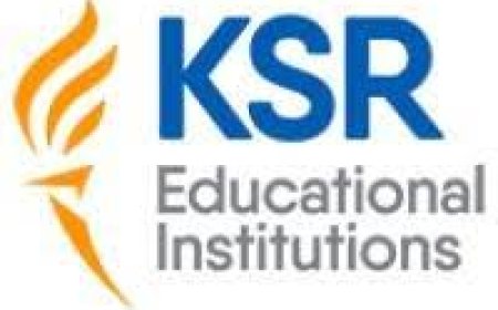 KSR Educational Institutions, Tiruchengode Wanted HOD and Assistant Professor