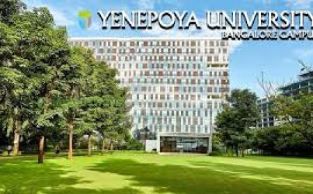 Yenepoya School of Business, Bengaluru Campus Wanted Head of Department