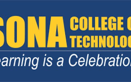 Assistant Professor Jobs at Sona College of Technology, Salem