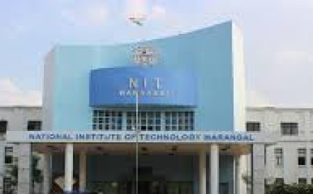 Online Short-Term Training Program on Machine Learning with Python ny NIT, Warangal