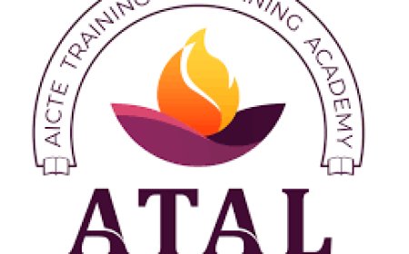 ATAL Online Faculty Development Program sponsored by AICTE- NITTTR, Bhopal (Free Registration)