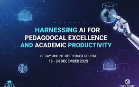 Harnessing AI for Pedagogical Excellence and Academic Productivity by NIT Warangal