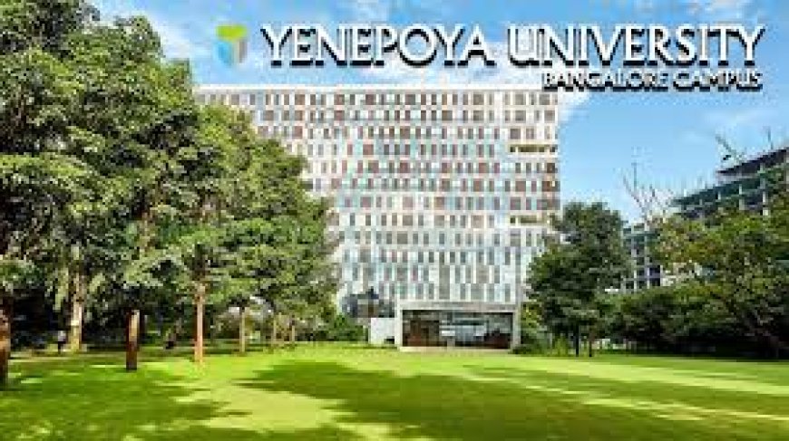 Yenepoya School of Business, Bengaluru Campus Wanted Head of Department